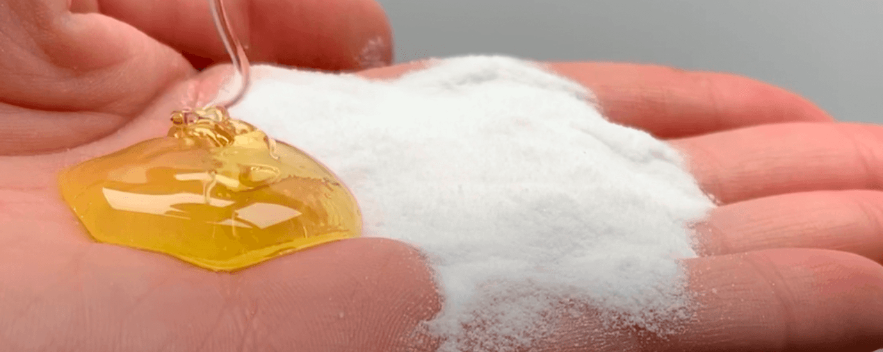 重曹と蜂蜜を使ったペニス増大