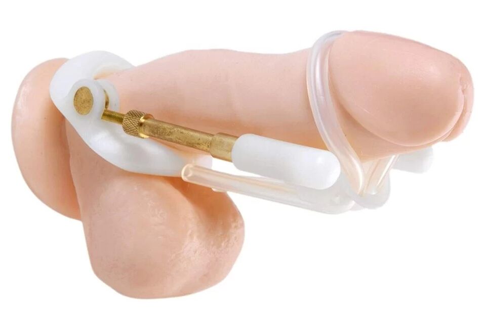 エクステンダーは最高のペニス増大製品の 1 つです